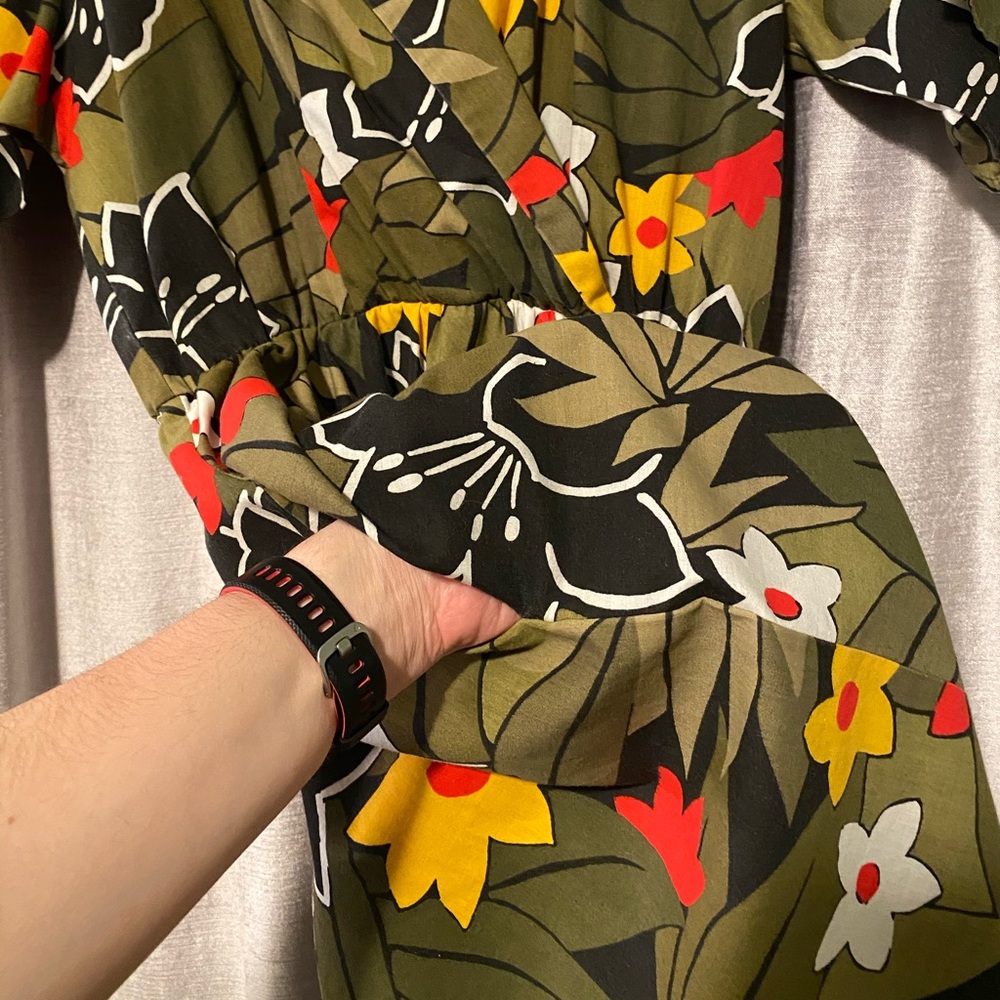 Vintage Sabino Dress - Picture 3 of 6
